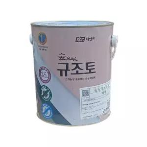 KCC페인트 숲으로 규조토 3.78L 결로보완용 페인트