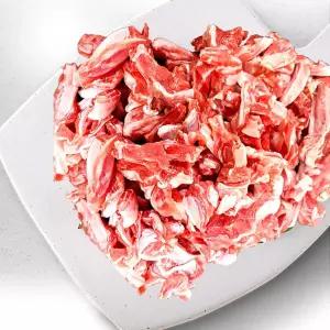 (배터짐) 냉동 양갈비살 1kg+소스 양고기 양꼬치 양갈비