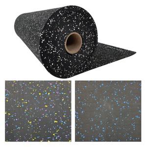 에버롤시공 헬스장 홈짐 바닥 층간소음방지 매트 피티샵 네오플렉스 4t 5t 6t 8t