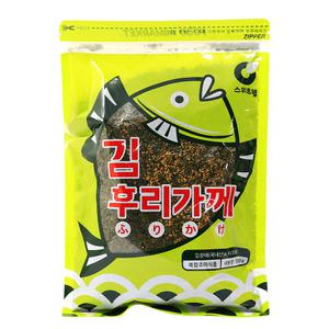 스위트웰 김 후리가께 500g /지퍼백