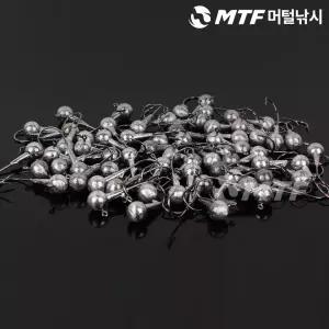 대용량 지그헤드 덕용 쏘가리 꺽지 볼락 배스 우럭