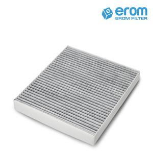 지프 그랜드체로키 3.0 CRD (WK/WK2) 프리미엄 활성탄 에어컨필터(11~19년) CU27008 CF11183 6807948