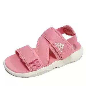 아디다스 테렉스 숨라 K 여자 샌들 슬리퍼 핑크 FV0837