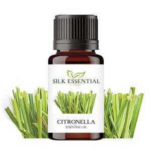 실크 에센셜 아로마 오일 시트로넬라 오일 100ml
