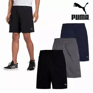 [푸마] 퍼포먼스 우븐 7인치 남자 남성 헬스 트레이닝 반바지 3종택일