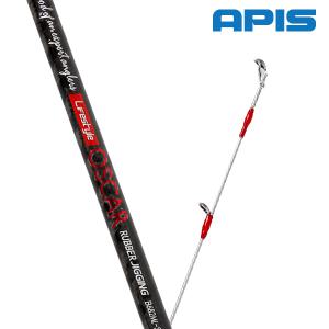 아피스 오스카 러버지깅 참돔 타이라바 선상루어대 1회무상보증