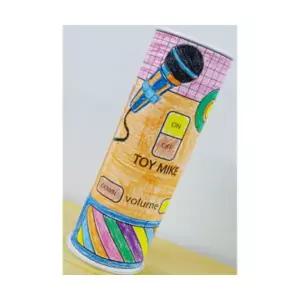 에코마이크 만들기(10인)