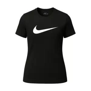 크루 반팔티 여성 스포츠 티셔츠 기능성 AQ3212-011