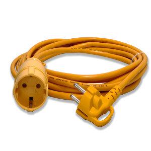 일신 코드연장 1구 15미터 20미터 전기 리드선 연장선