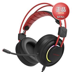 :앱코 N800 가상7.1채널 RGB 진동 게이밍 헤드셋 정품