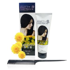 아방가드로 민들레 헤어 비비 원스텝/매직 스트레이트