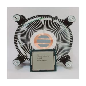 (밀알) i7-9세대 9700 커피레이크-R (벌크＋동판쿨러)