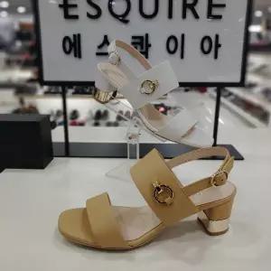 [에스콰이아][모다아울렛]에스콰이아 여성샌들 PFAMSD640_DG