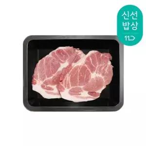 [064by공육사] 제주 돼지 목살 500g