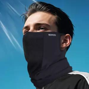 쿨 맥스 페이스 자외선차단 쿨 마스크 여름 운동 스포츠 마스크 쿨링 냉감 골프 등산 자전거 얼굴햇빛가리개