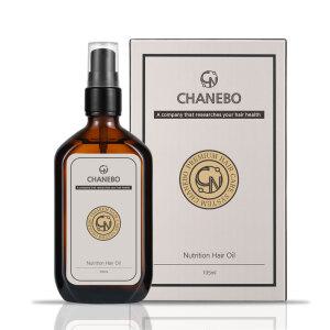 샤네보 뉴트리션 헤어 오일105ml 끈적임없는 향기좋은 헤어에센스 손상케어 수분영양윤기