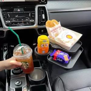 카멜레온360 차량용 보온보냉 멀티 컵홀더 트레이 CM-CUP1