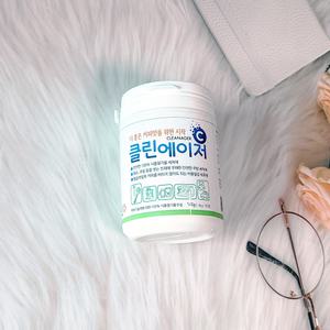 커피머신 청소 세정제 1종 클리너 클린에이저 100개입 