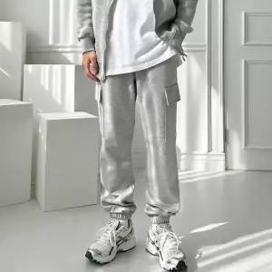 남자 조거 팬츠 빅사이즈 트레이닝 바지 트레이닝복 츄리닝 체육복