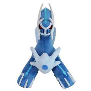 포켓몬 포켓몬스터 디아루가 인형 30cm  애착 드래곤