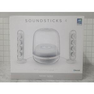 하만카돈 사운드스틱4 HKSOUNDSTICK4WHTAS - 가나다