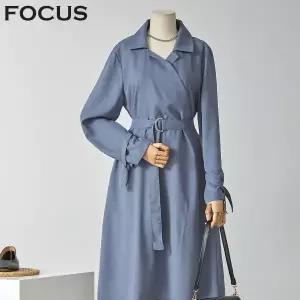 [롯데백화점]포커스 소매비죠원피스_FF1I7OP0032