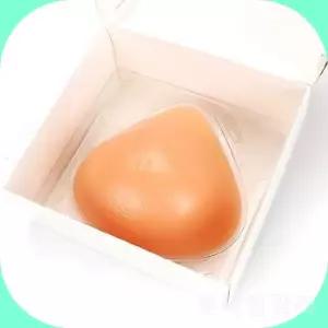 [롯데백화점]비비안 유방암환자 전용  인조실리콘패드PD5800