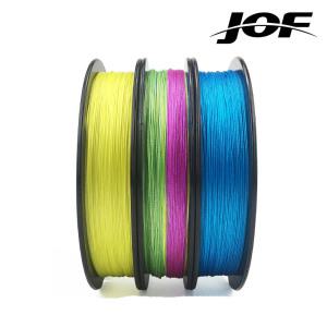 JOF 조프 12합사 PE라인 낚시줄 500m 3호