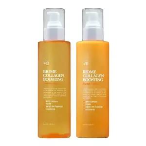 비바스 바이옴 콜라겐부스팅 스킨+로션, 1세트