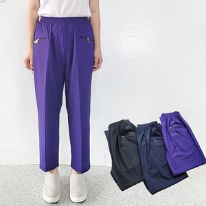 허니마마 시원한 엠보 할머니 바지 고무줄 몸빼바지 고쟁이 빅사이즈 요양원 시골 노인 선물