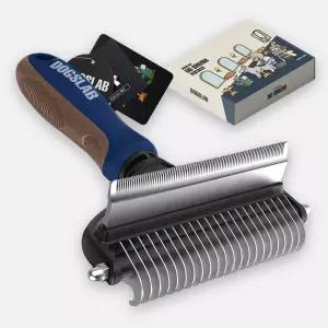 강아지 털갈이 빗 디디브러쉬 고양이 엉킨털 소형견 대형견 시바견 진돗개