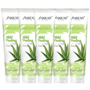 샤카트 페이스 바디 필링젤 310g 알로에 5개