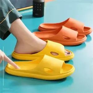 [오노마] ONM 쿨샵 남녀 푹신한 실내화 EVA 소재 발편한 슬리퍼 (S8752813)