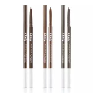 입큰 라이블리 초슬림 아이브로우 3개구성 택 / 1.5mm 초슬림으로 섬세하게