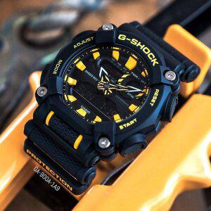 [지샥] 빅페이스 군인시계 학생 캠핑 등산