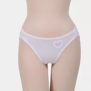 [오노마] ONM VIVADAY-SA163 자수 여성 면팬티 5매입 색상혼합 (S8821087)