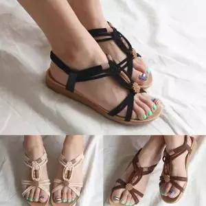 [오노마] ONM 여자 여름 샌들 비치샌들 여행 스트랩 쿨한 빅사이즈 (S8803216)