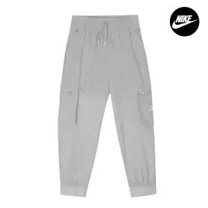 나이키 우븐 카고 조거팬츠 주니어 여성 트레이닝 바지 DD6285-077