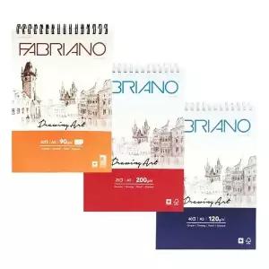 파브리아노 드로잉아트 스케치북