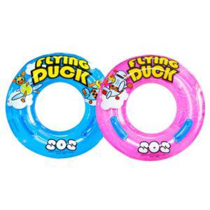 KC인증 국산 SOS 대형 튜브 플라잉덕 70cm