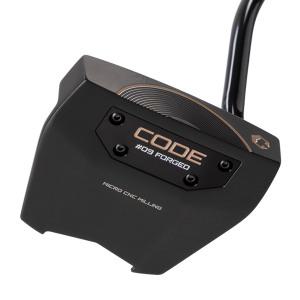 예스골프 코드6 퍼터 09 블랙, 34인치, 1개