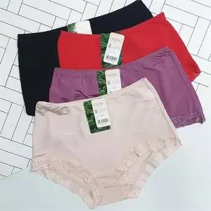 [오노마] ONM 여성 인견 팬티 위생 팬티 빅사이즈 속옷 언더웨어 (S8825419)