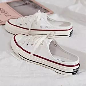 [오노마] ONM 데일리 뮬 스니커즈 캔버스화 기본 베이직 운동화 (S8804798)