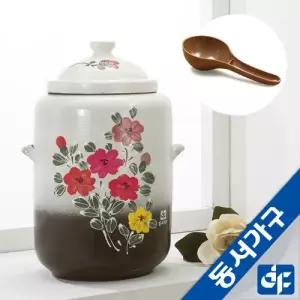 여주산 황토 쌀독 20kg) DF904355