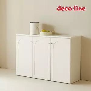 데코라인 코넬 버터 주방 수납장 1200 DGJ086