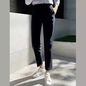 [시크폭스] 데일리세미핏 밴딩슬랙스_03SL1781