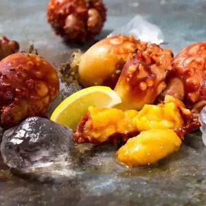 통영 깐 멍게 500g / 활멍게 당일손질