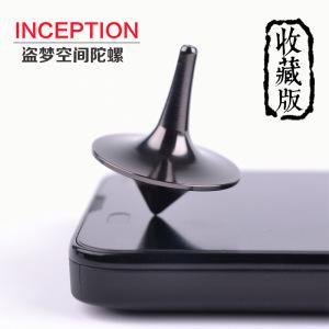 드림인셉션 손끝 팽이 소품 블랙테크 남자 장난감 선물용