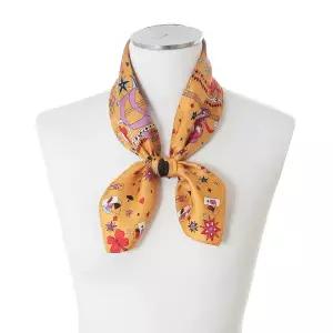 [롯데백화점]아이엘드 쁘띠 실크 스카프 FLA232