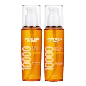 엘라스틴 프로틴클리닉 고영양 헤어세럼, 95ml, 2개